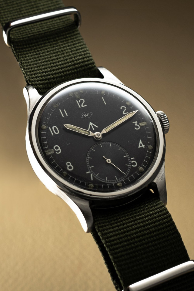 IWC Dirty Dozen AWCo 4