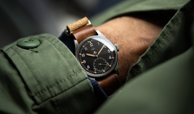 IWC Dirty Dozen Watches Of Knightsbridge9