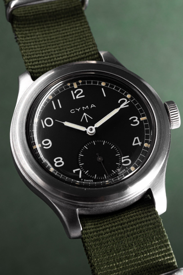 Cyma Dirty Dozen AWCo 1