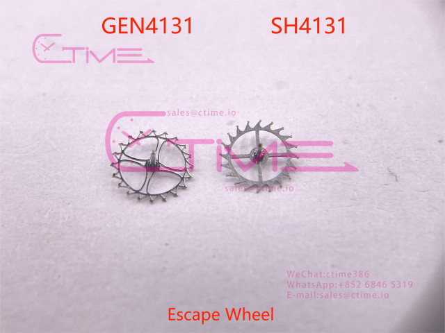 Escape Wheel