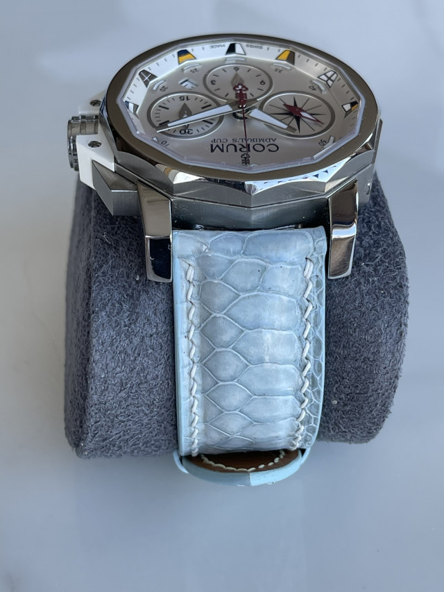 SOLD Corum Admirals Cup Rare Replica Watch Info