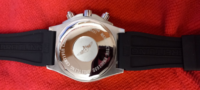 Breitling Super Chronomat 44 4