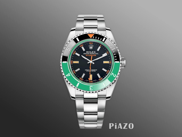 rolex predictions 2022 126400GV black green bezel