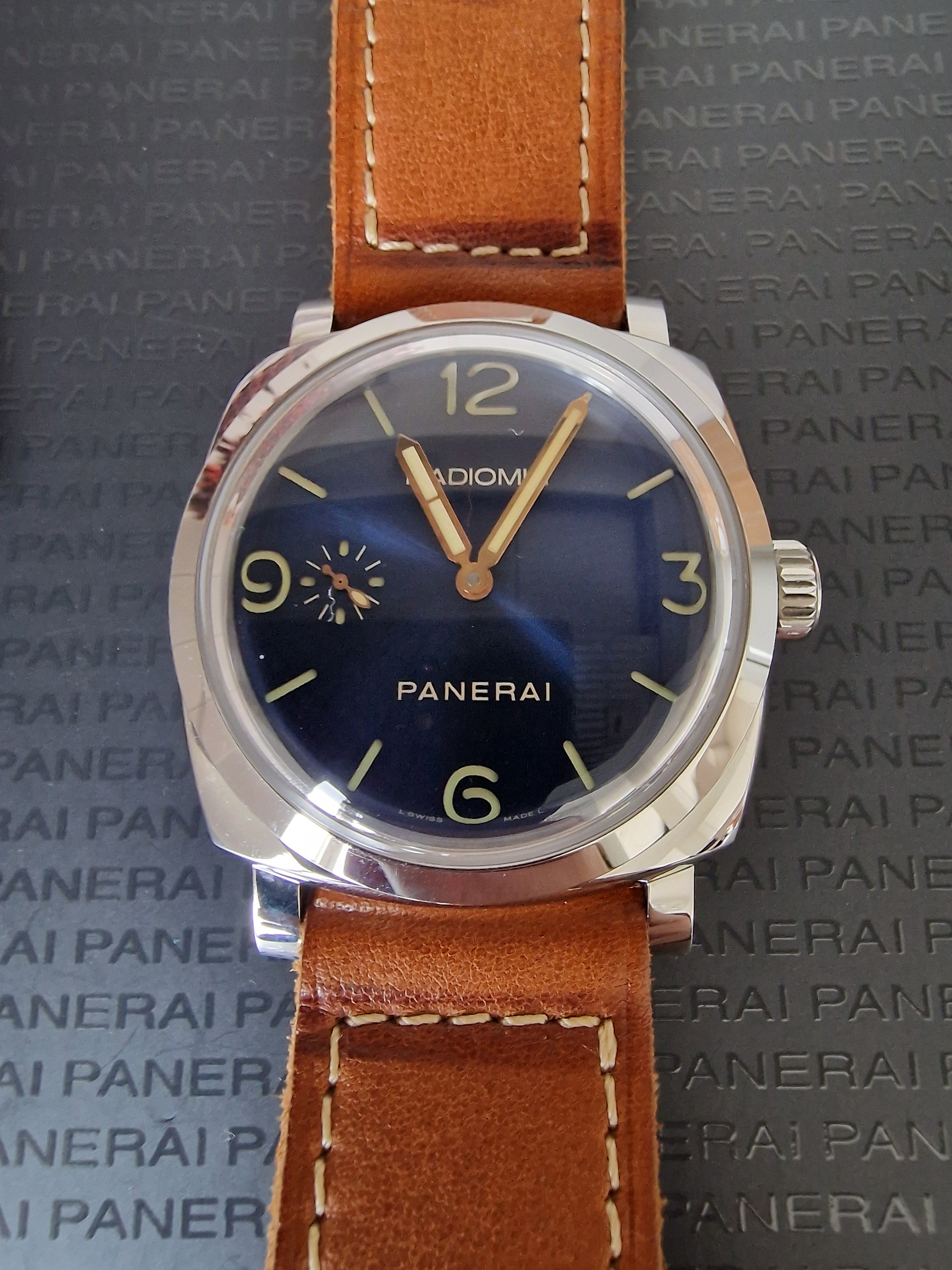 SOLD EU Panerai SF PAM690 v2 Replica Watch Info