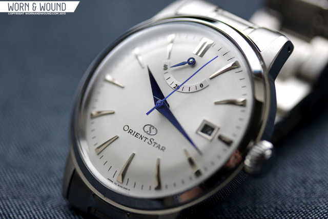 ORIENT STAR CLASSIC DIAL3