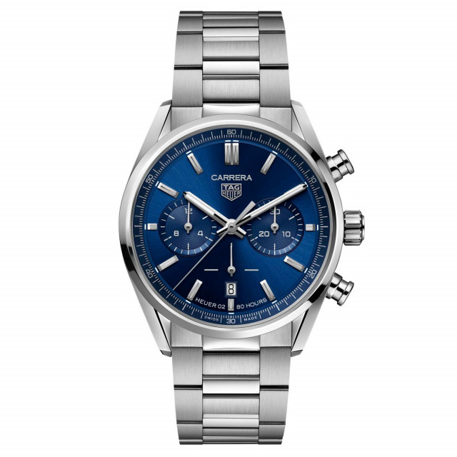 TAG Heuer Carrera Chronograph Mens Watch CBN2011