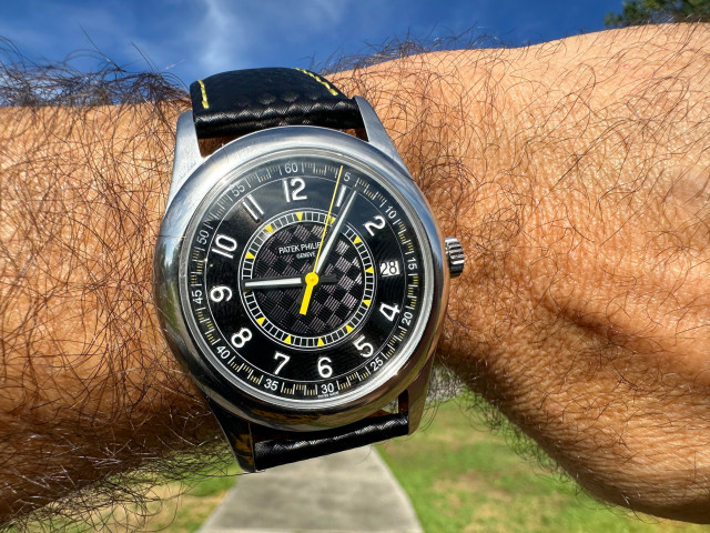Patek Calatrava 7006G