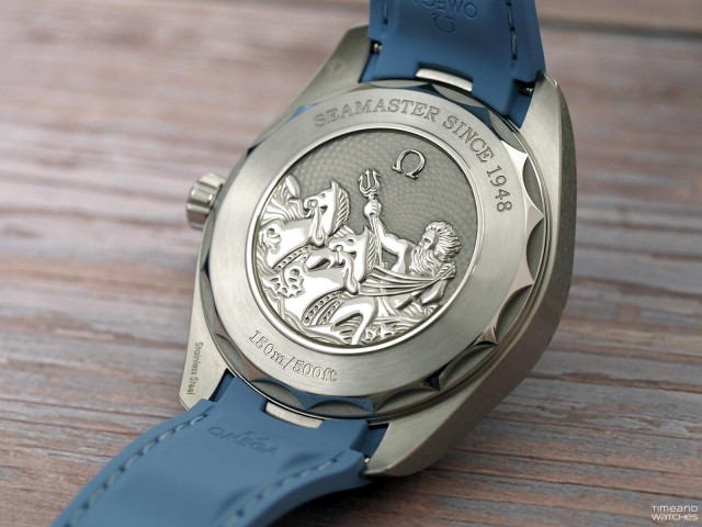 Omega Seamaster Aqua Terra 150M GMT Worldtimer 43mm 008
