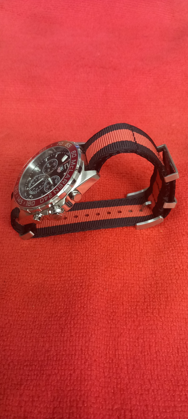 TAG Heuer McLaren 2