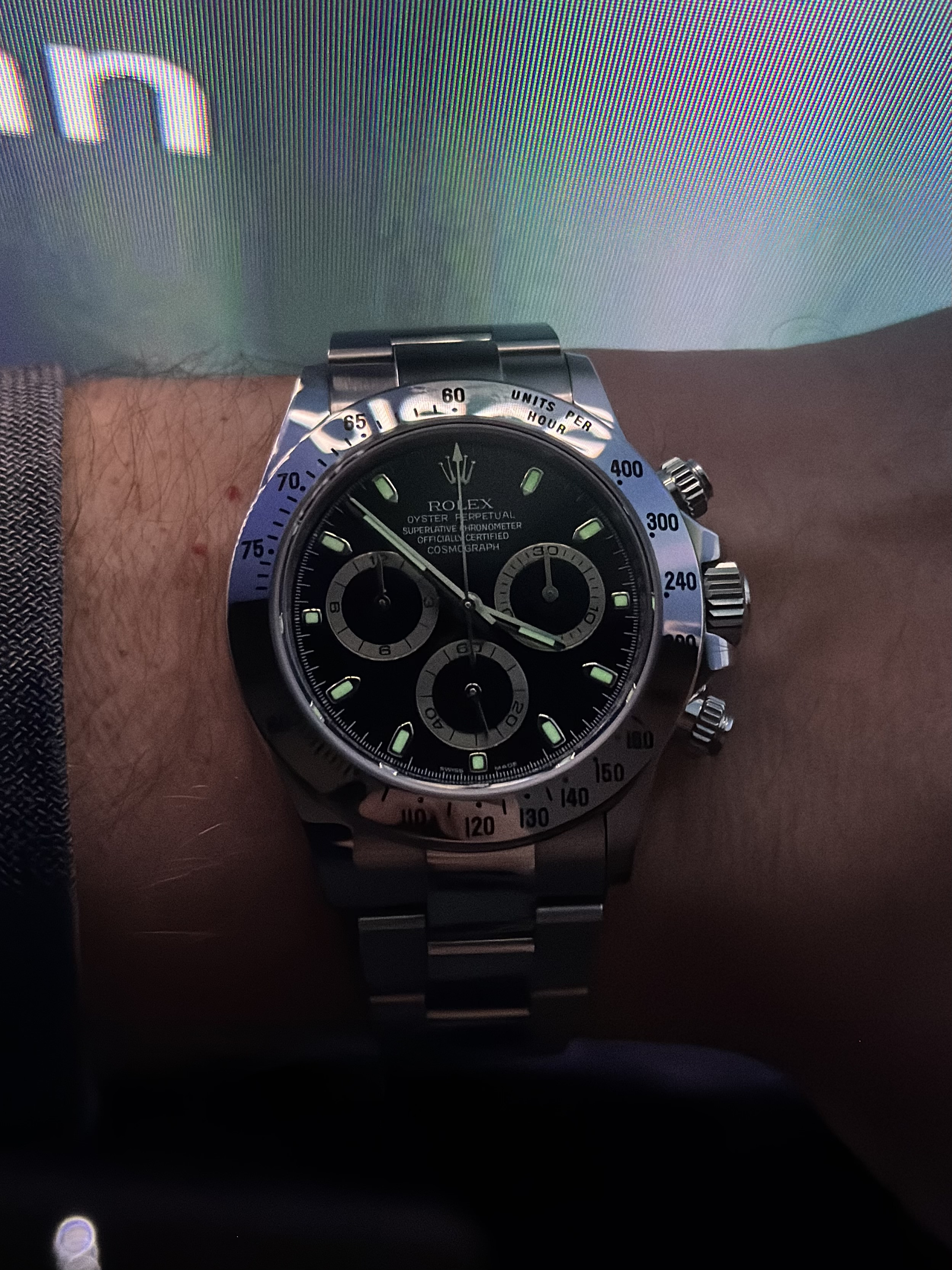 Lume shots - Ρολόγια Replica