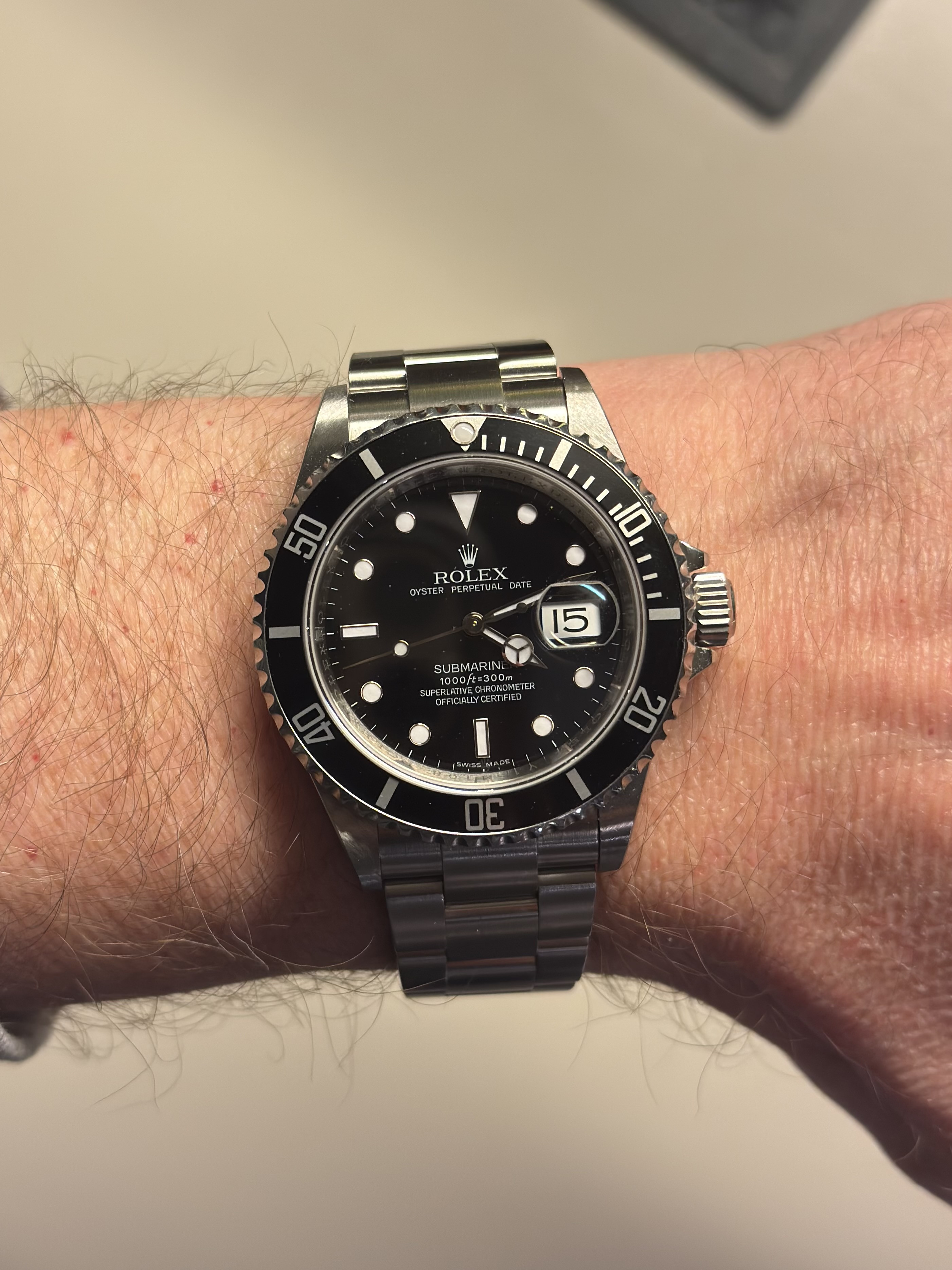 Τι Ρολόι φοράμε σήμερα - Wristshots - Ρολόγια Replica
