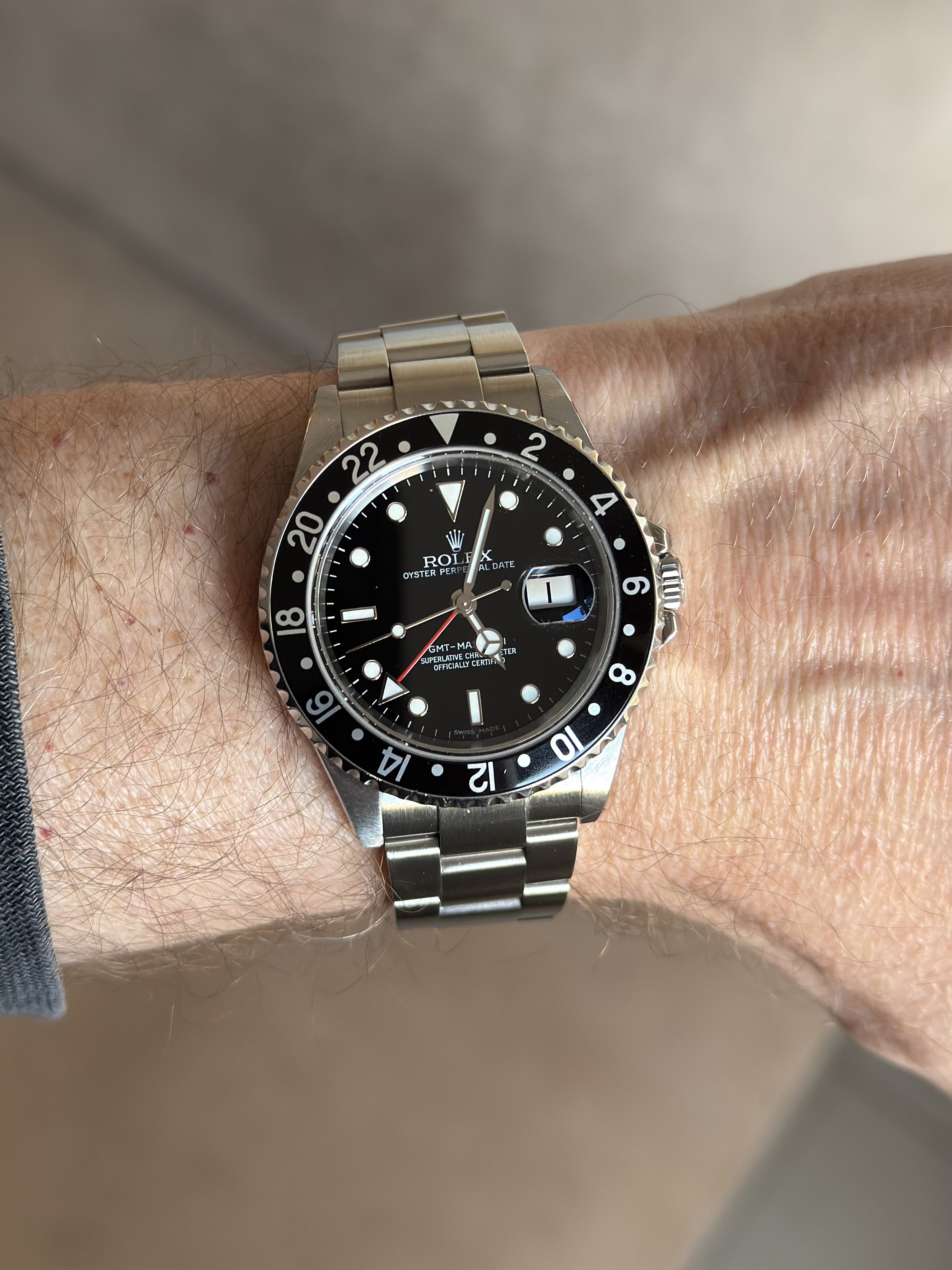 Τι Ρολόι φοράμε σήμερα - Wristshots - Ρολόγια Replica