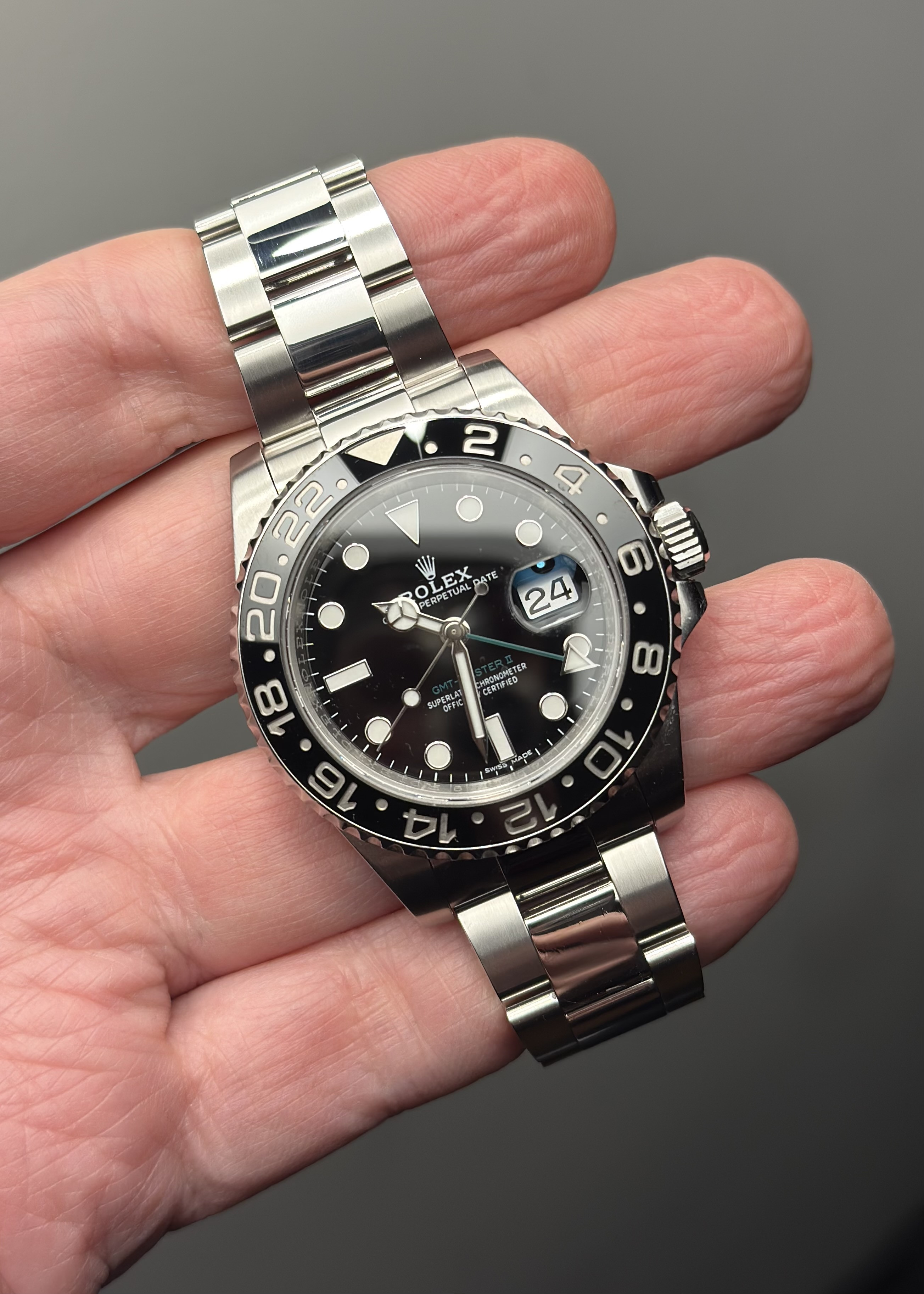 Γυάλισμα ρολογιών Ναι ή Όχι? - Τεχνικά θέματα