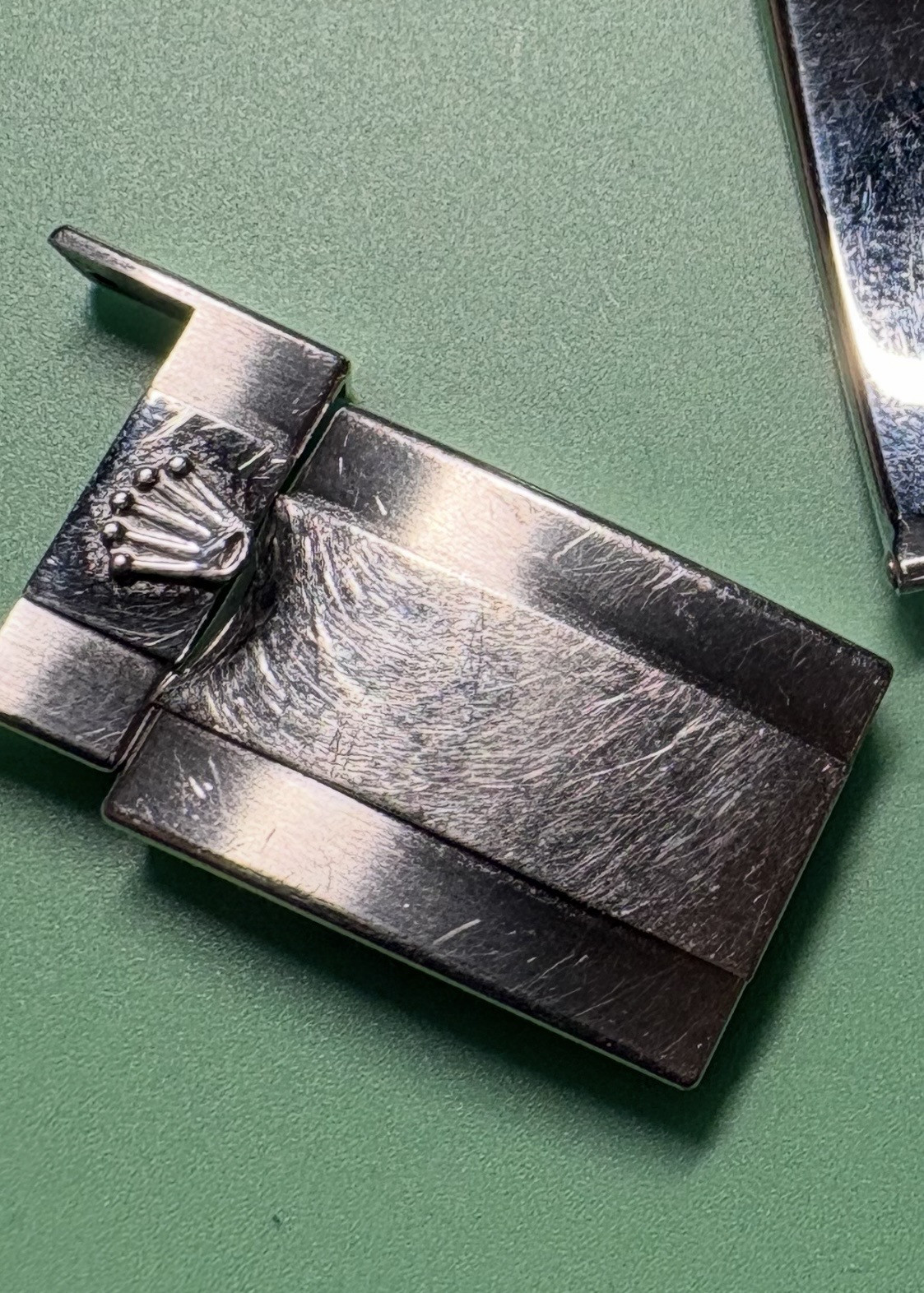 Γυάλισμα ρολογιών Ναι ή Όχι? - Τεχνικά θέματα