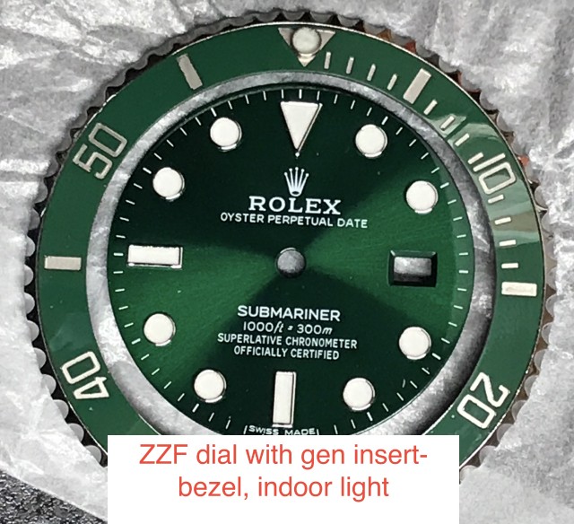 ZZF with gen insert indoor light