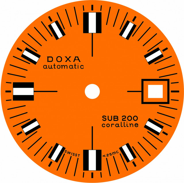 SUB 200 T coralline