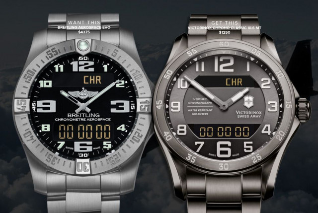 WTGT Breitling Victorinox Gear Patrol Lead Full