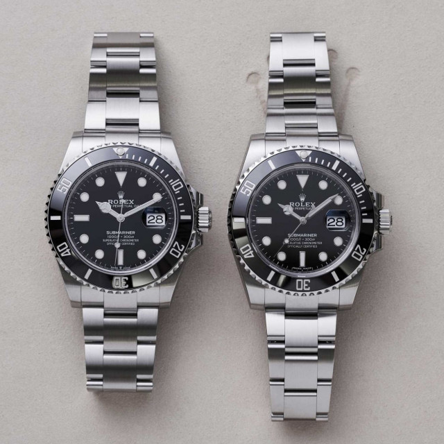 03 Introducing the All New 2020 Submariner Family