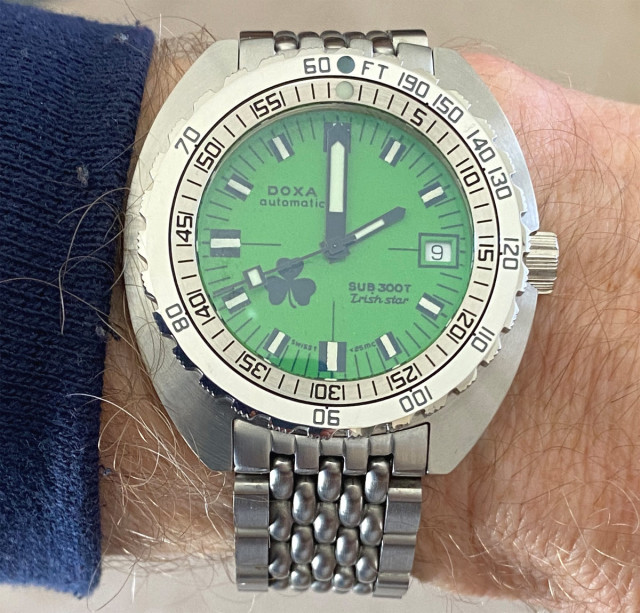 38 WRISTSHOT