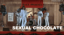 sexual chocolate