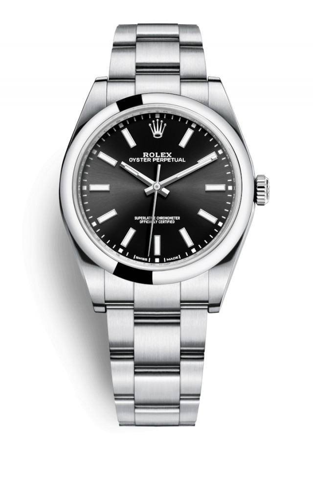 Rolex Oyster Perpetual 39 114300 0005