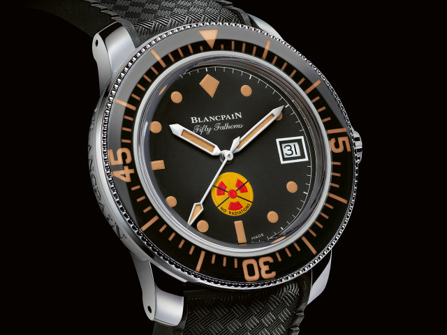 5008d 1130 b64a blancpain tribute to fifty fathoms no rad limited edition 6 