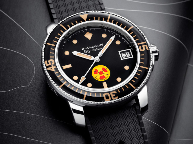 5008d 1130 b64a blancpain tribute to fifty fathoms no rad limited edition 4 