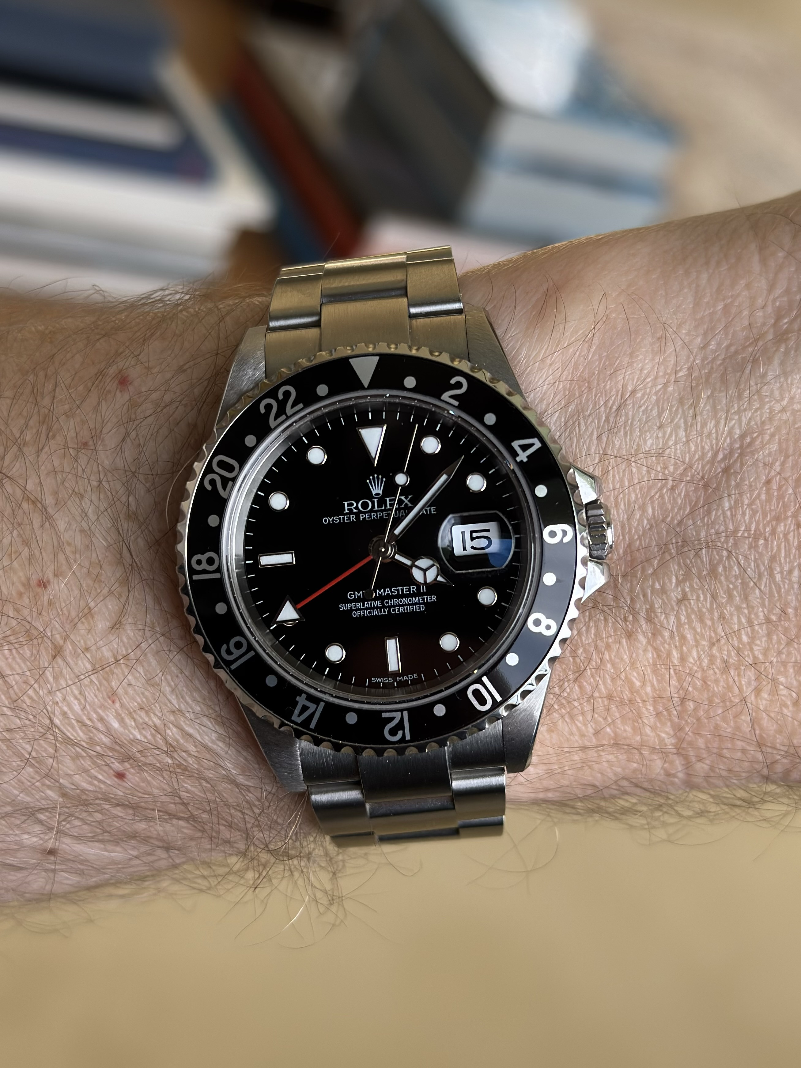 Τι Ρολόι φοράμε σήμερα - Wristshots - Ρολόγια Replica