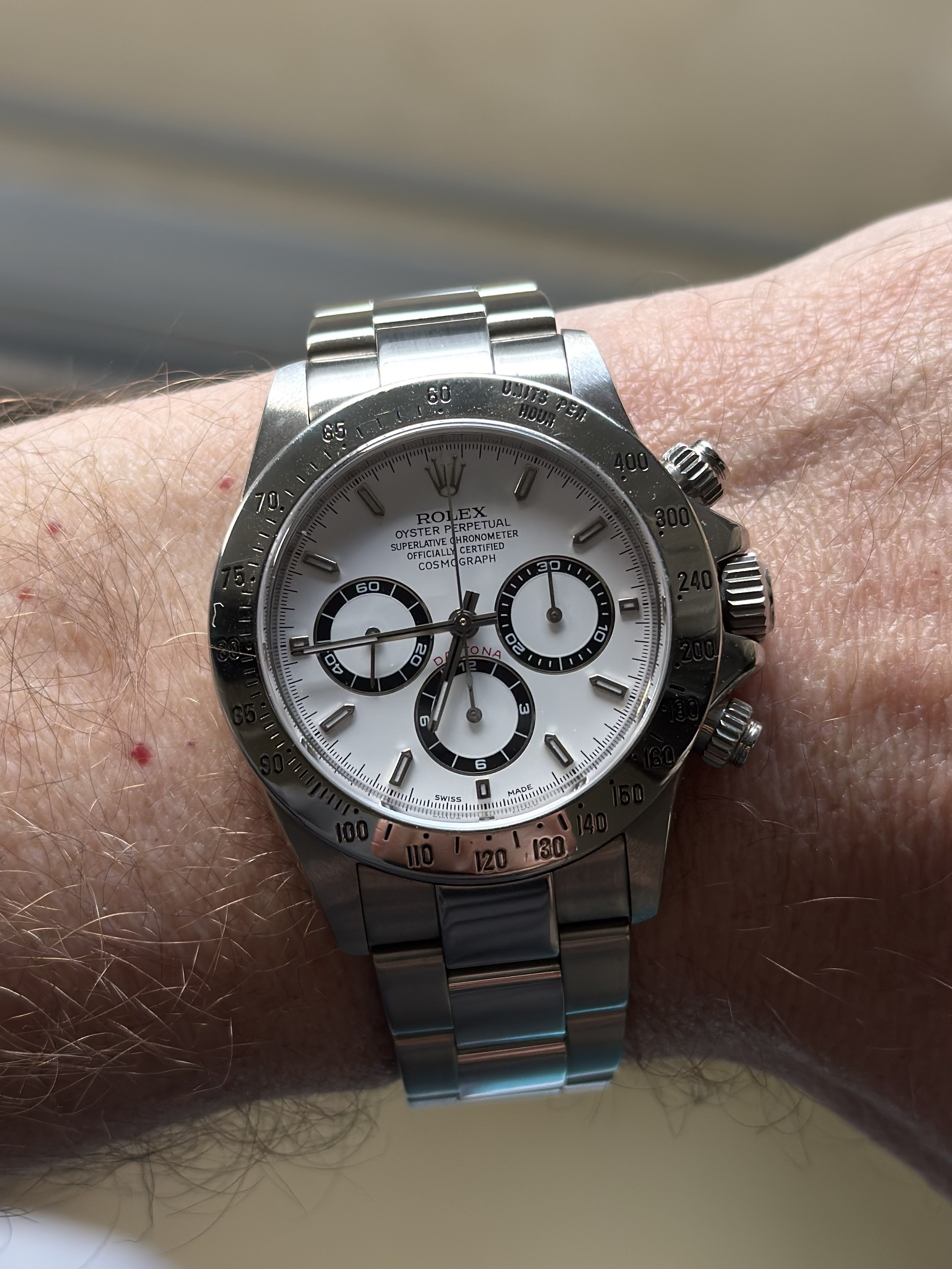Τι Ρολόι φοράμε σήμερα - Wristshots - Ρολόγια Replica
