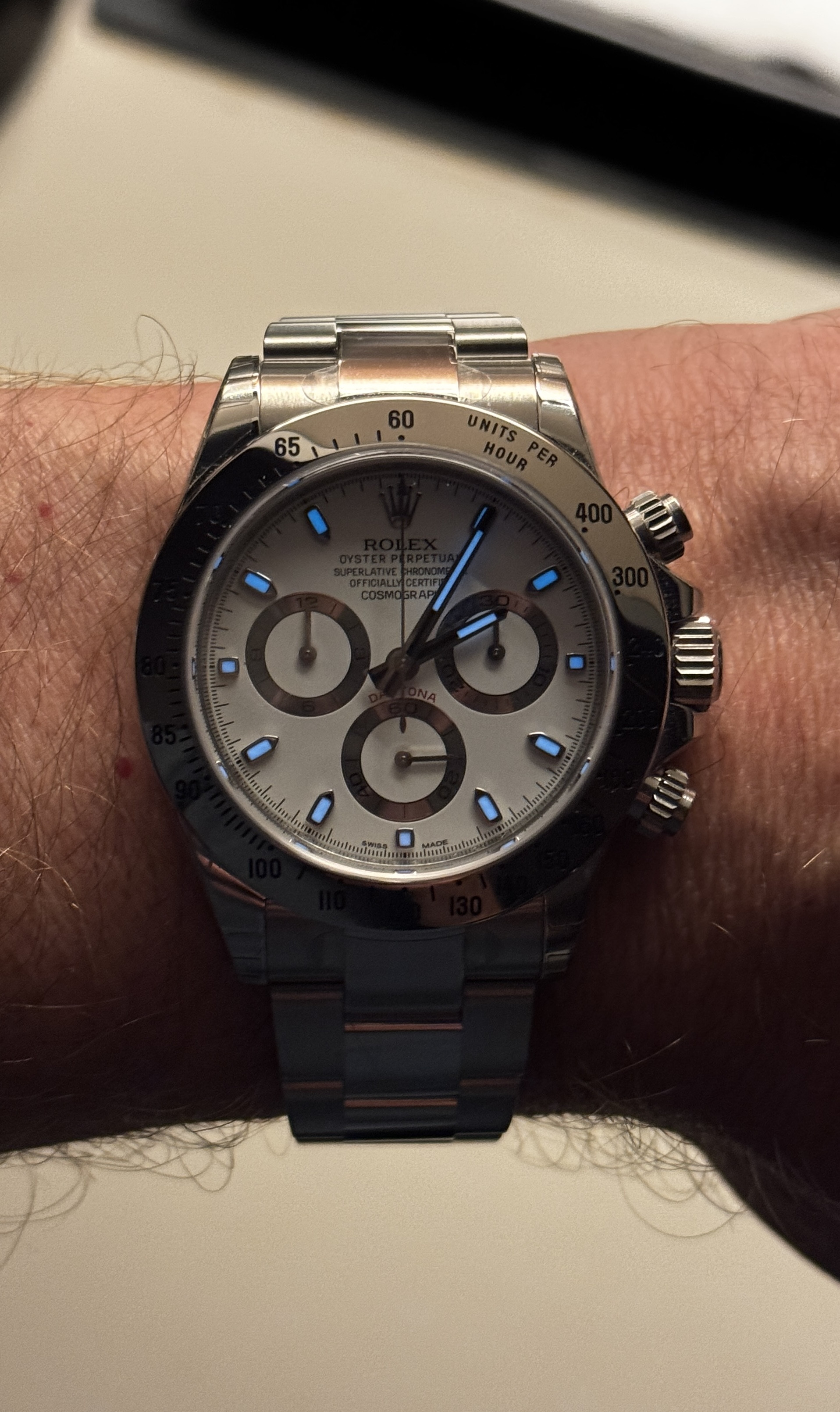 Τι Ρολόι φοράμε σήμερα - Wristshots - Ρολόγια Replica