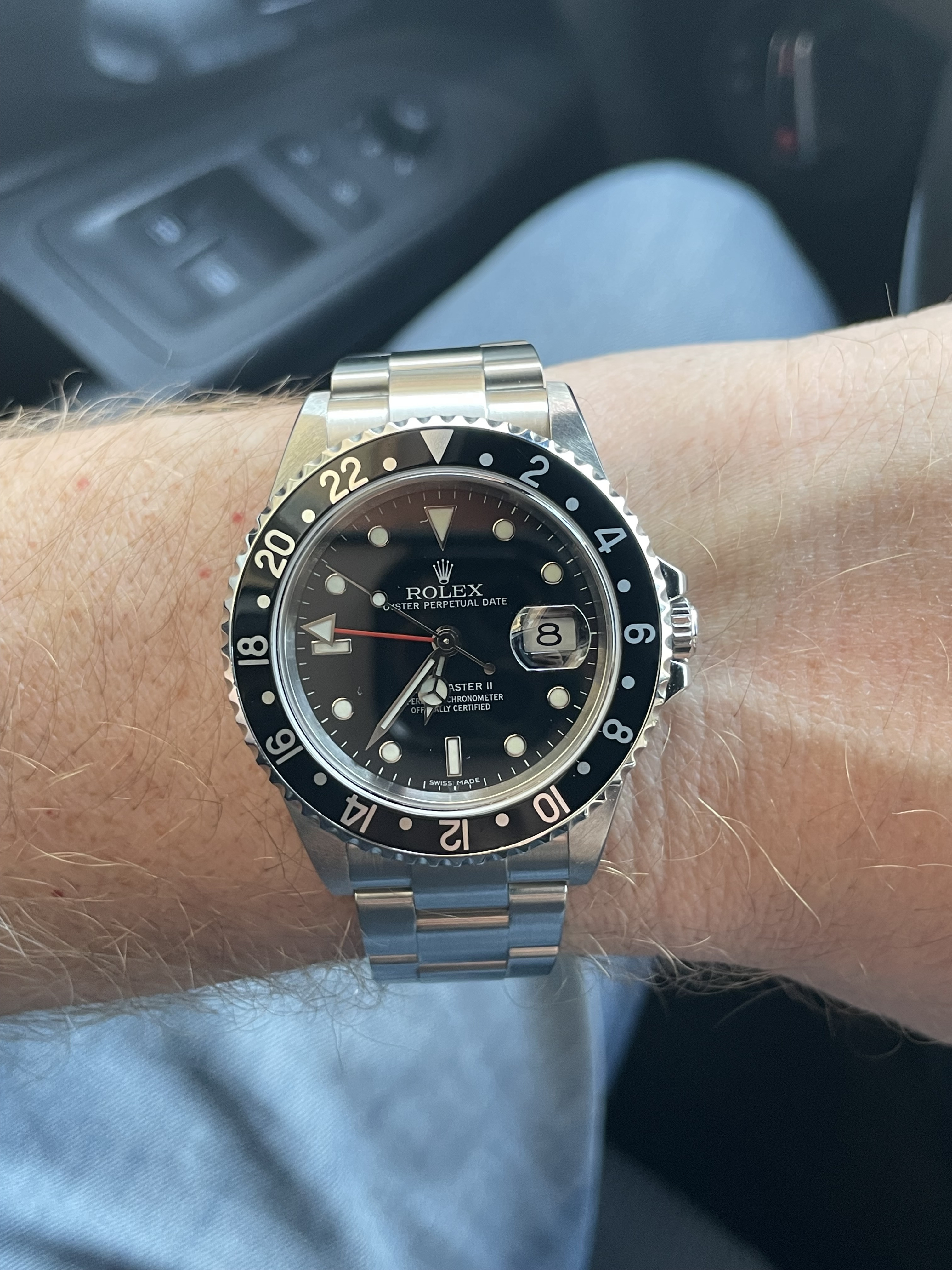 Τι Ρολόι φοράμε σήμερα - Wristshots - Ρολόγια Replica