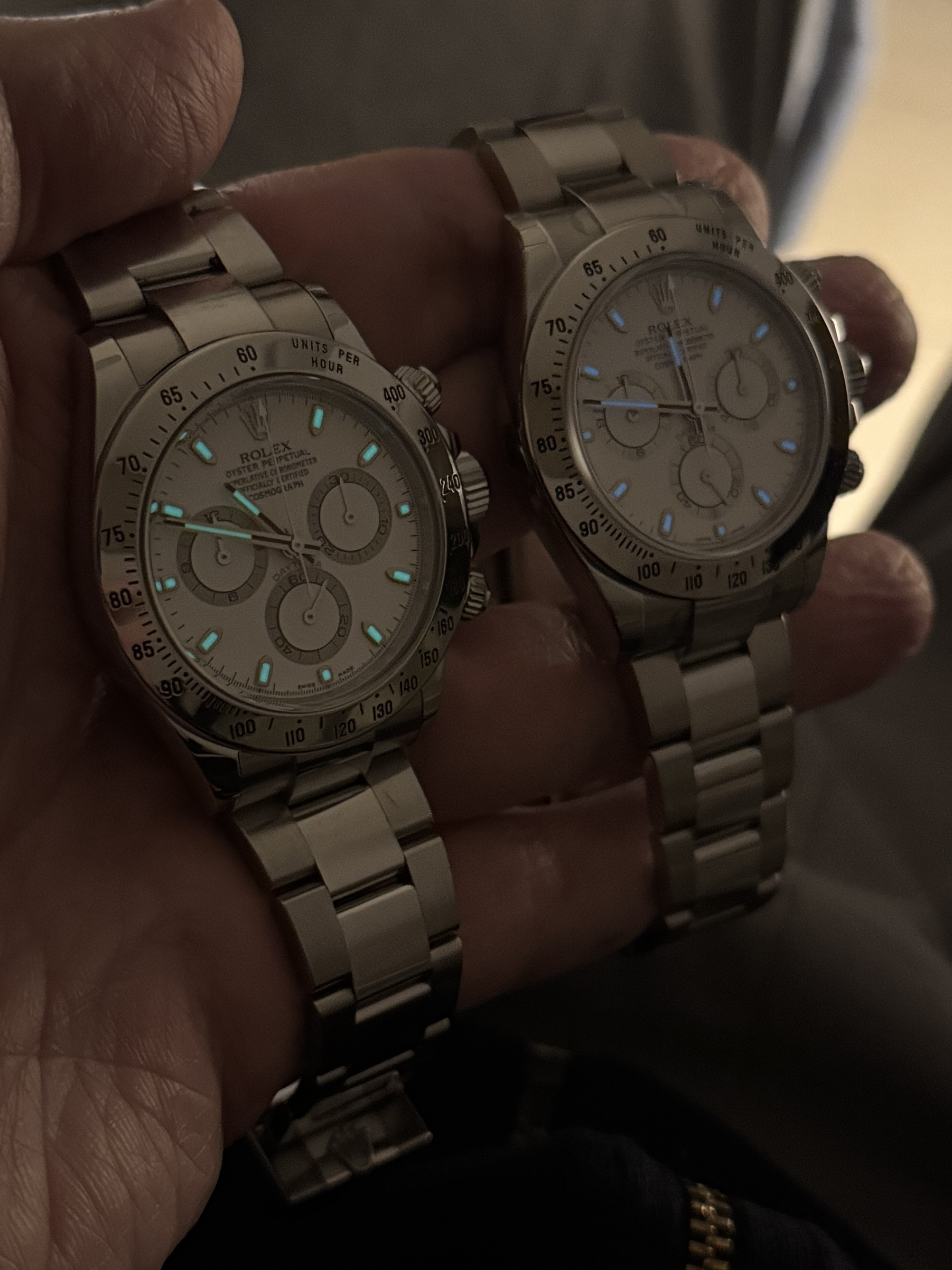 Τι Ρολόι φοράμε σήμερα - Wristshots - Ρολόγια Replica