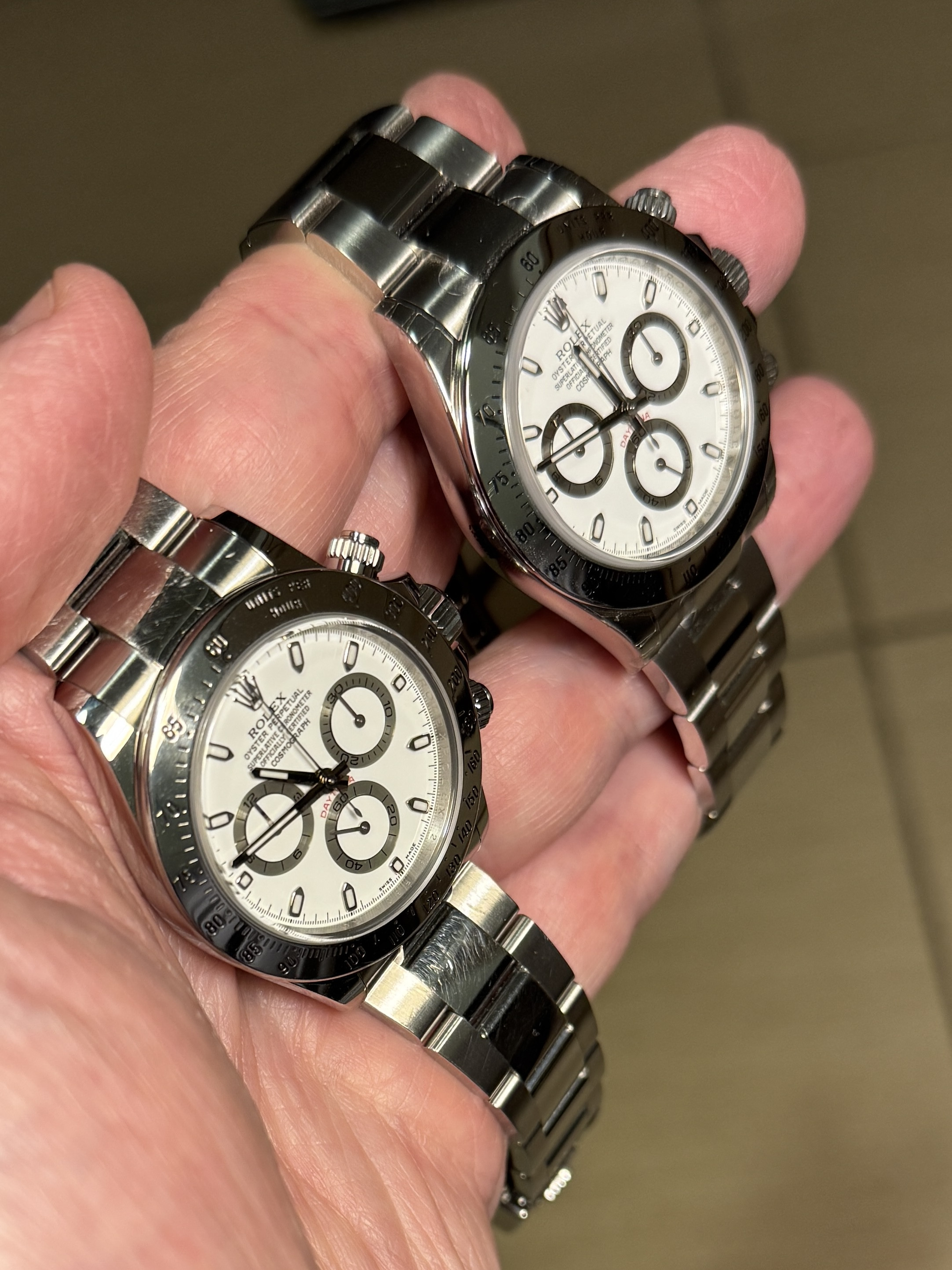 Τι Ρολόι φοράμε σήμερα - Wristshots - Ρολόγια Replica