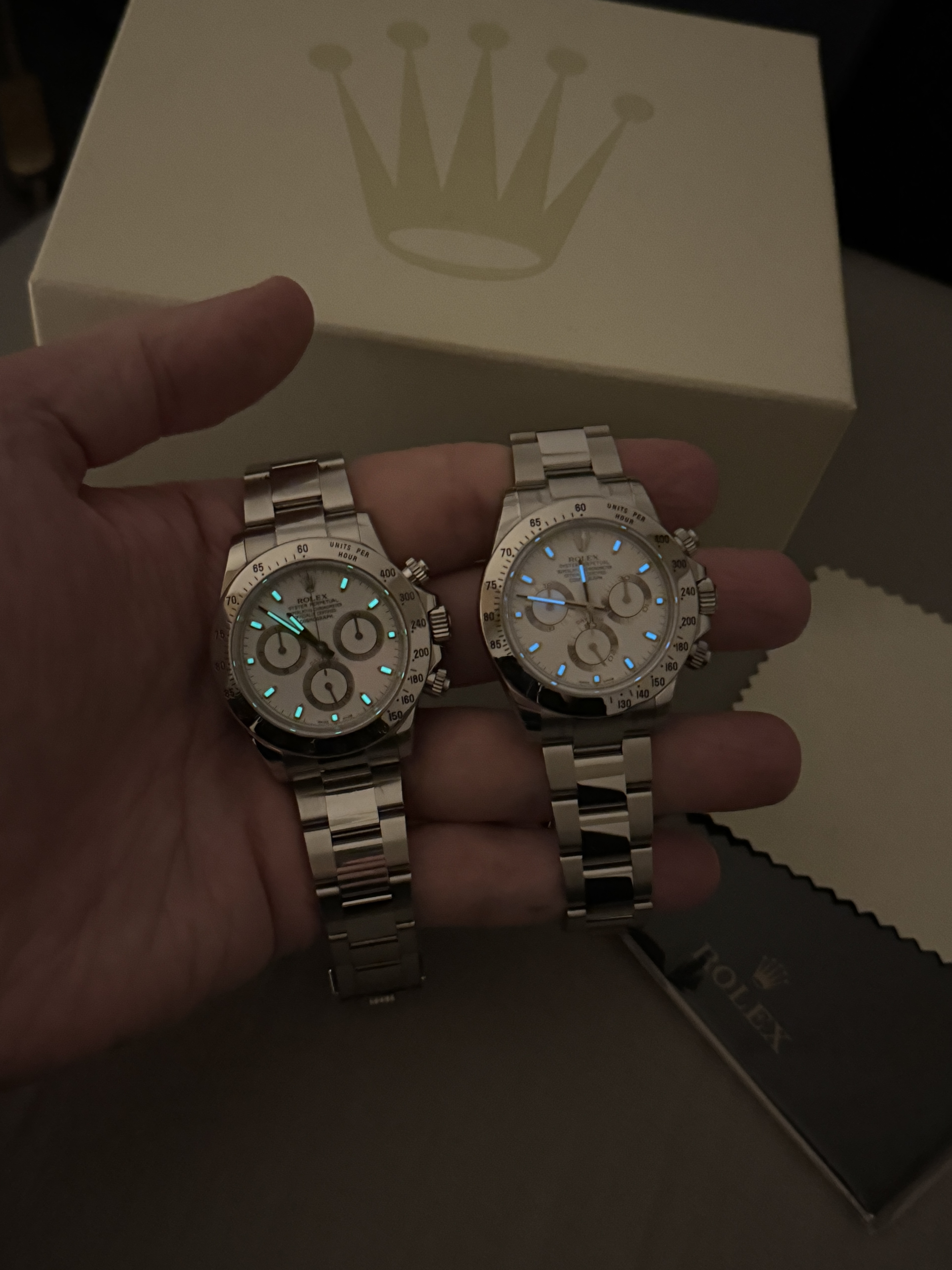 Τι Ρολόι φοράμε σήμερα - Wristshots - Ρολόγια Replica