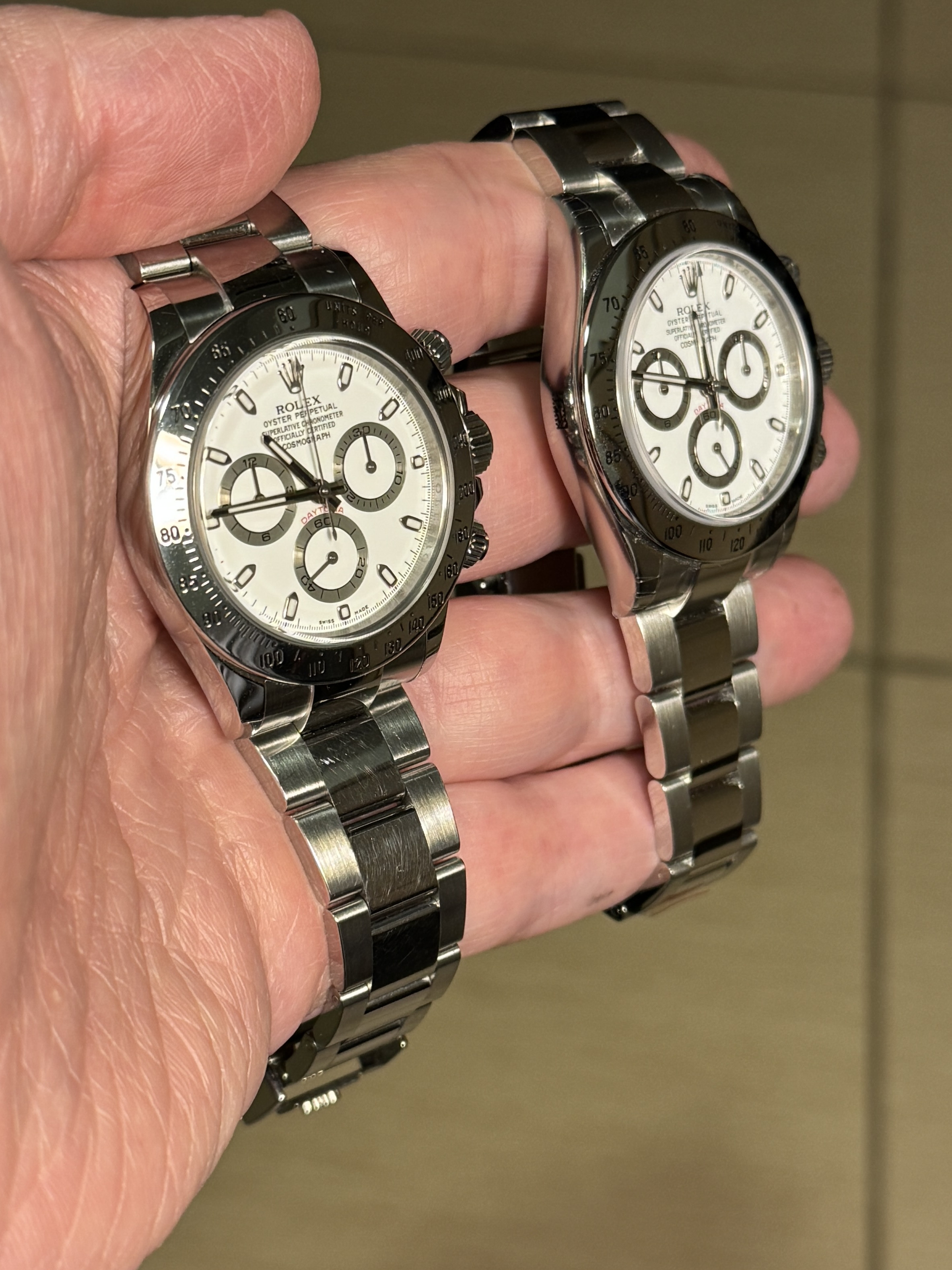 Τι Ρολόι φοράμε σήμερα - Wristshots - Ρολόγια Replica