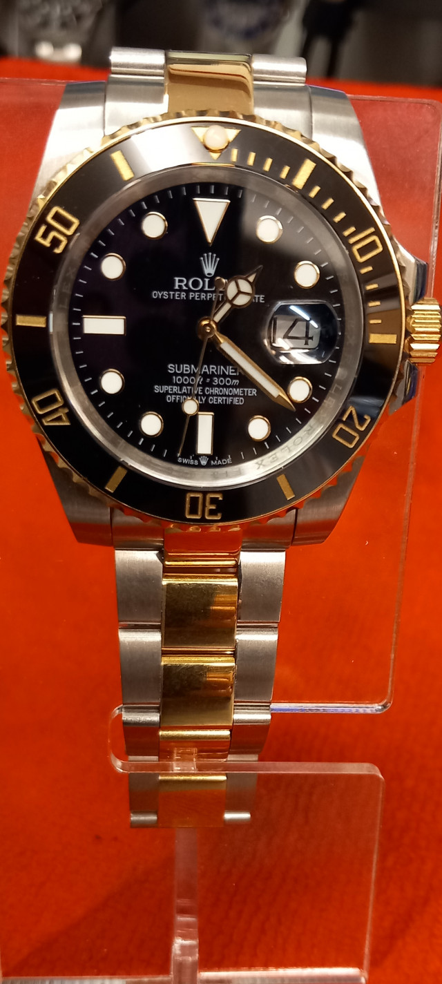 Submariner 2T Black 2