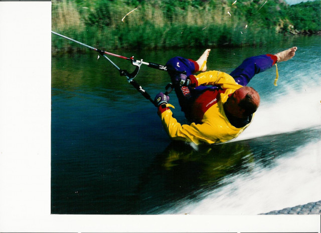 Tumble Turn