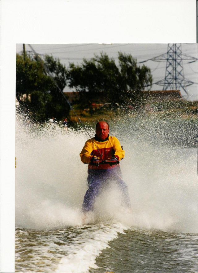 Longline Slalom