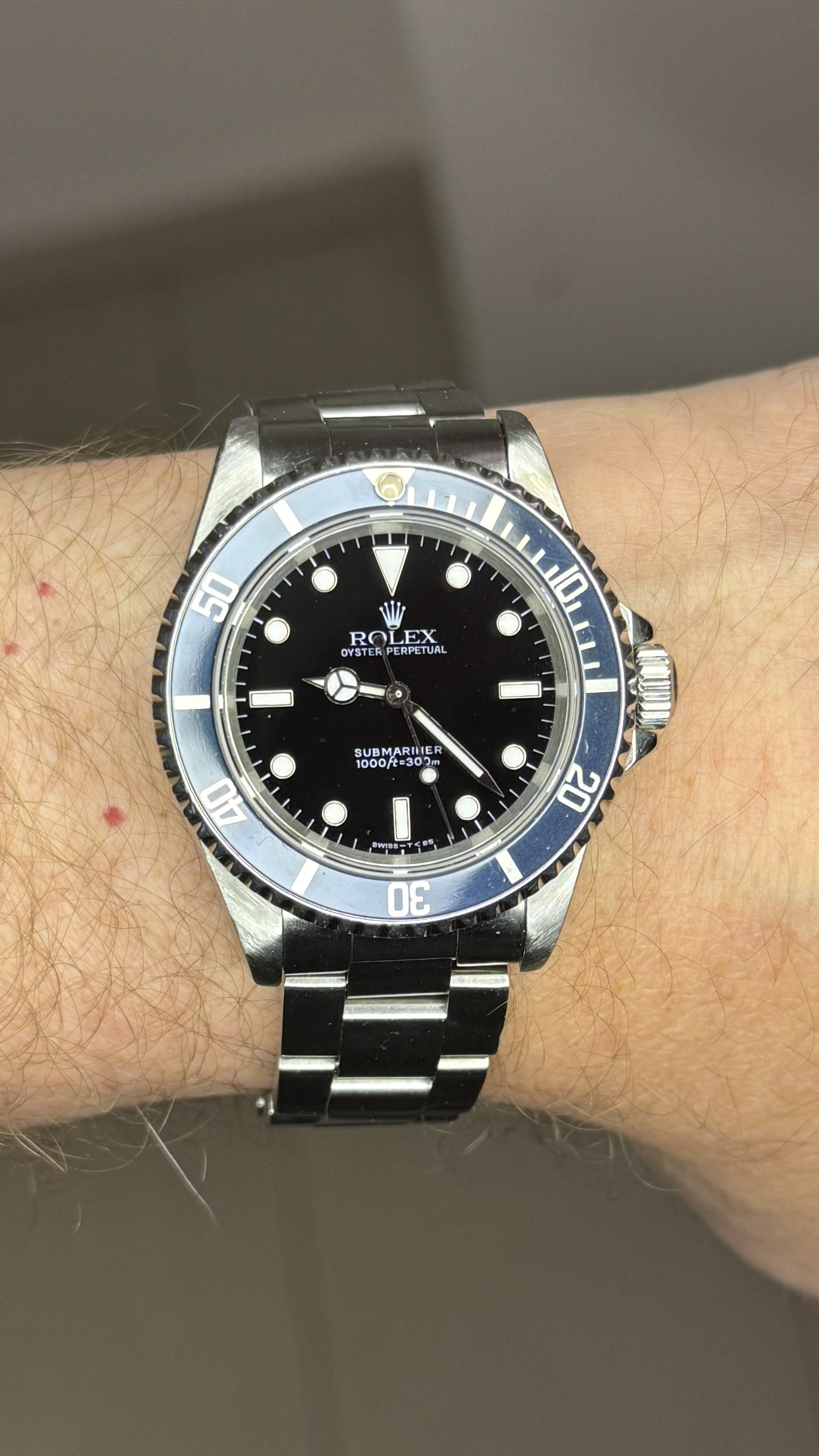 Τι Ρολόι φοράμε σήμερα - Wristshots - Ρολόγια Replica