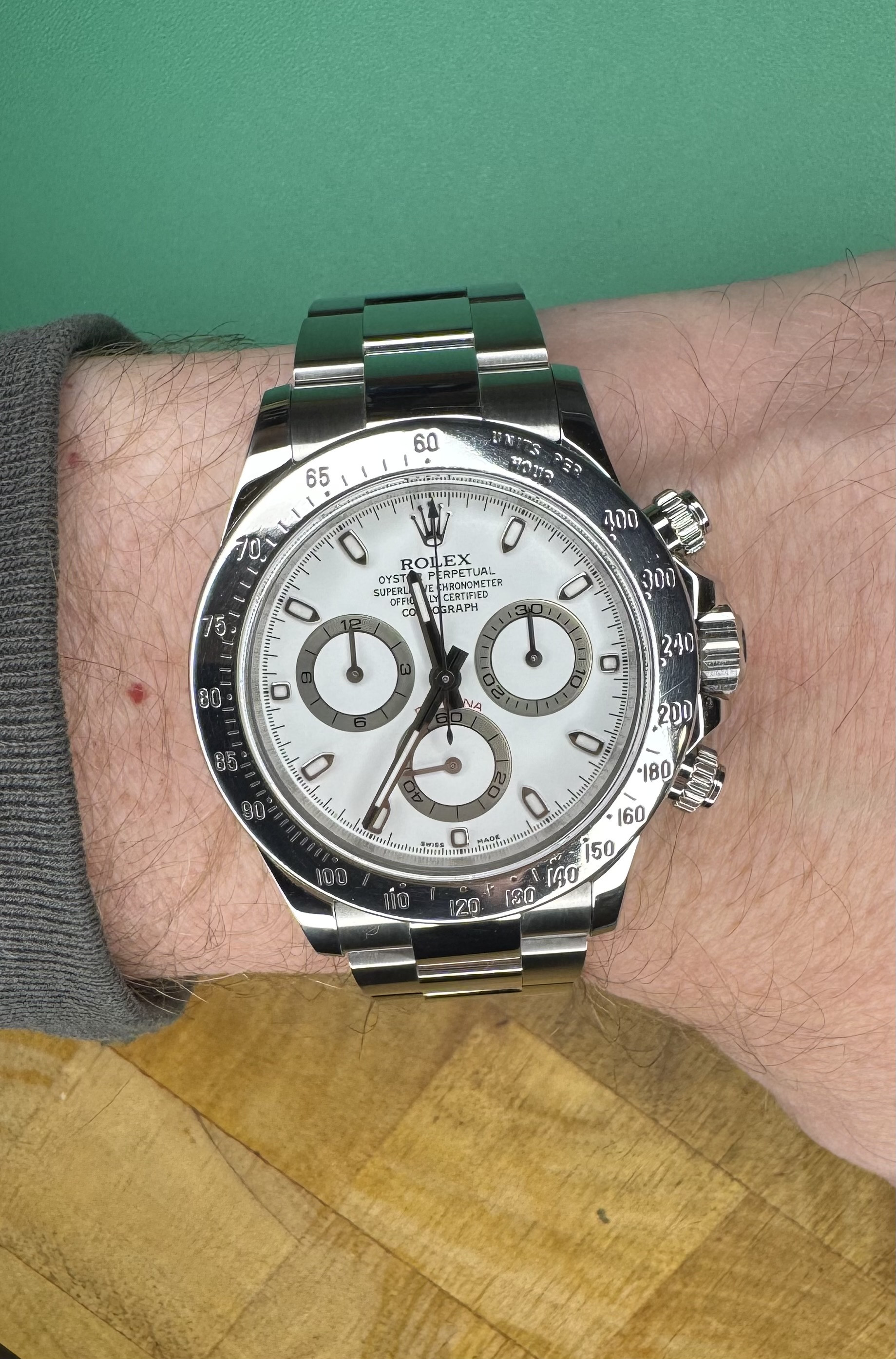 Τι Ρολόι φοράμε σήμερα - Wristshots - Ρολόγια Replica