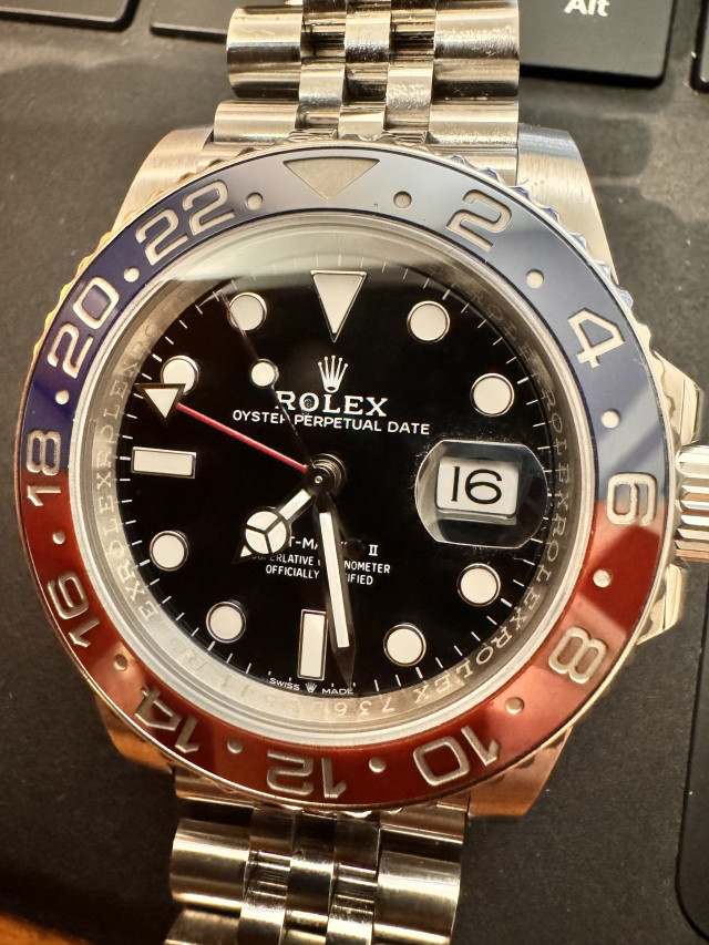 GMT II