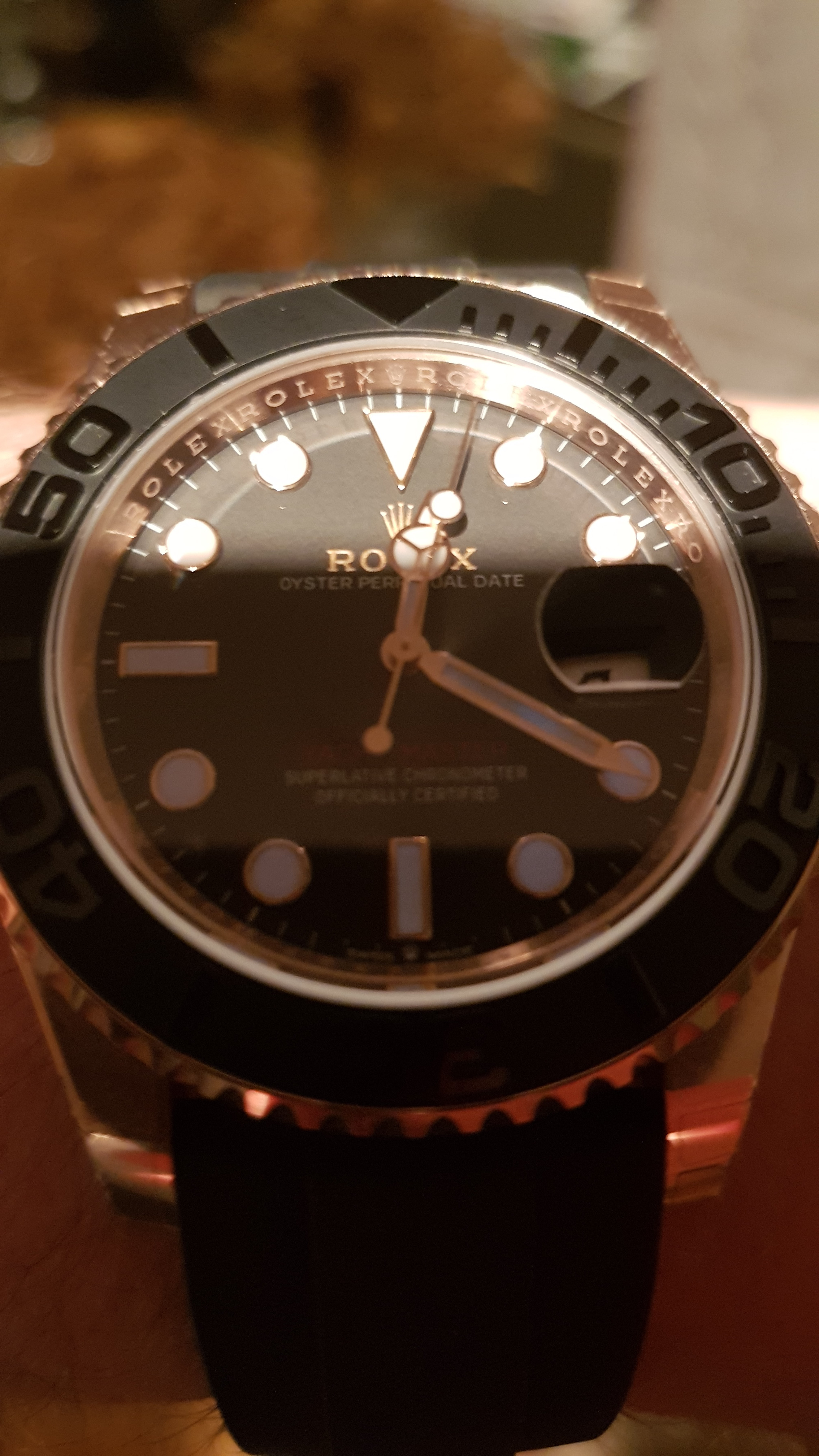 Daytona 116500 Clean Panda - Ρολόγια Replica