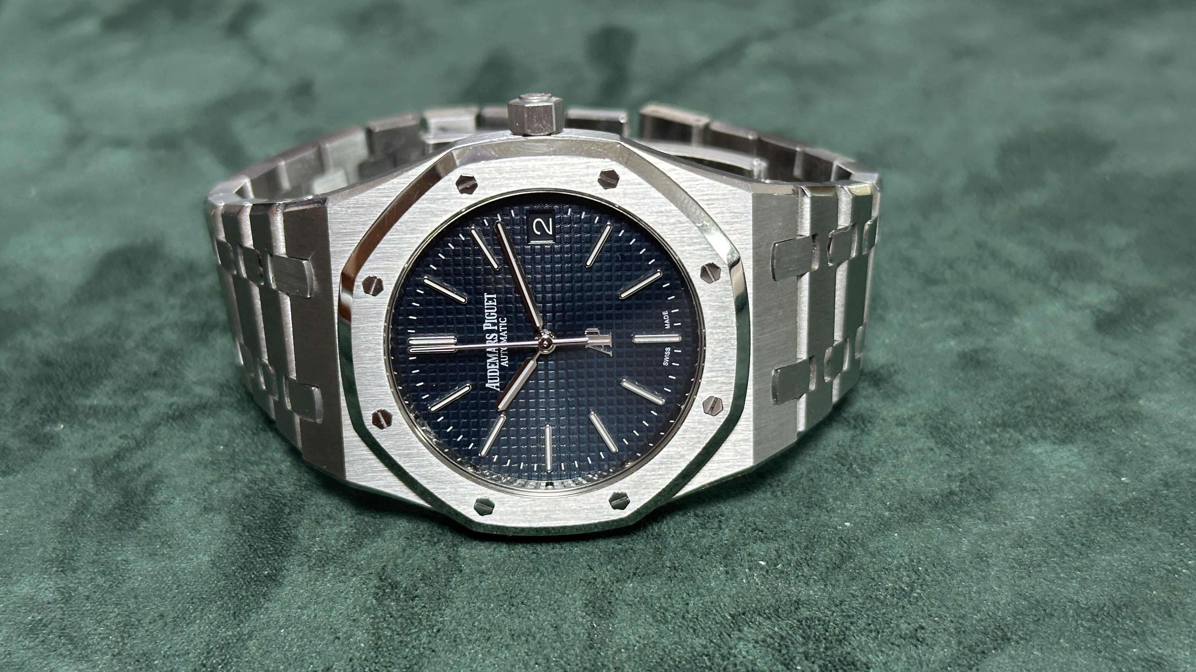 15202/15300 fantasy build | Replica Watch Info 15202/15300 fantasy build | Replica Watch Info
