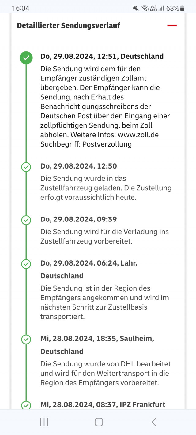DHL