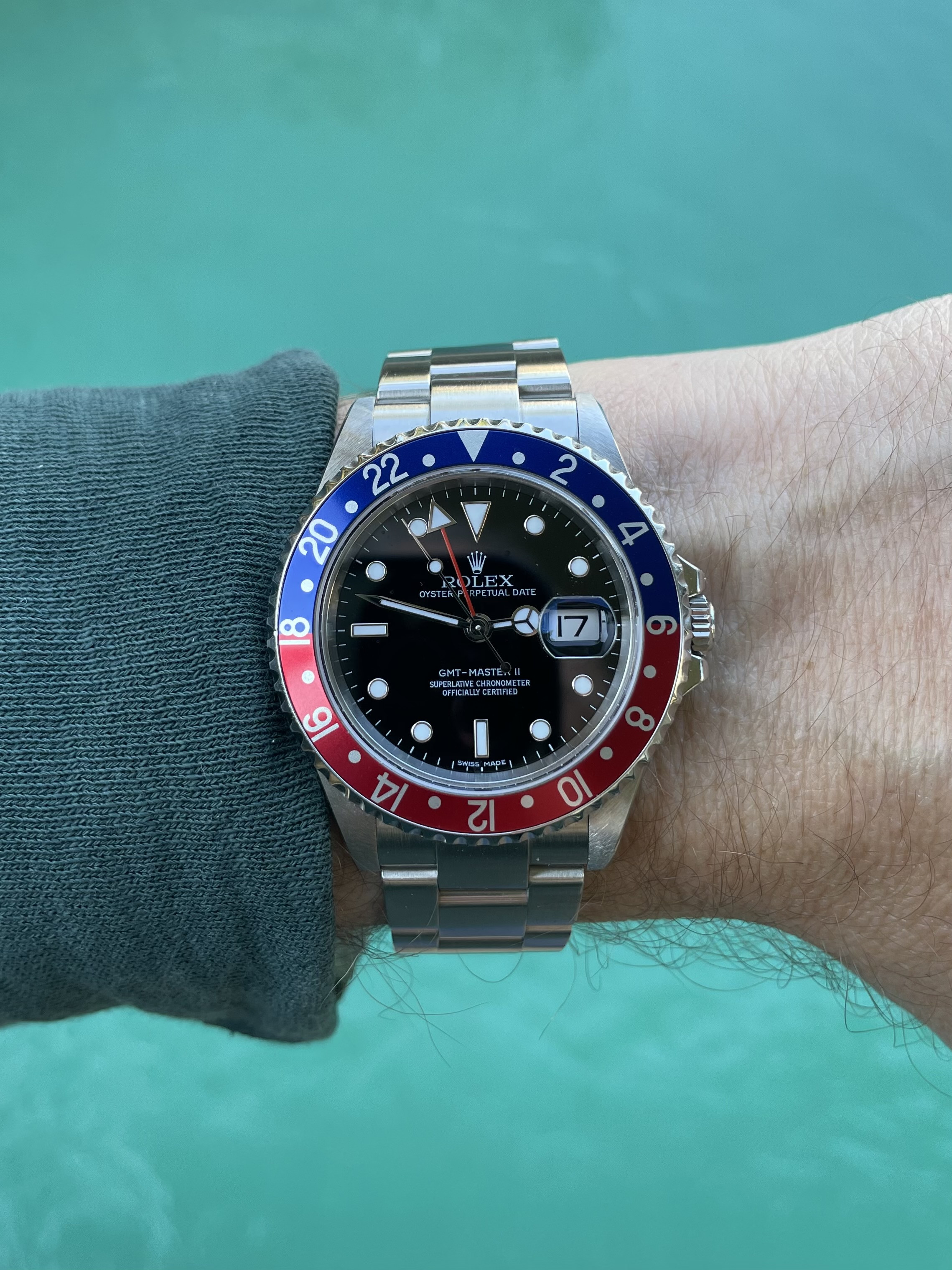 Τι Ρολόι φοράμε σήμερα - Wristshots - Ρολόγια Replica