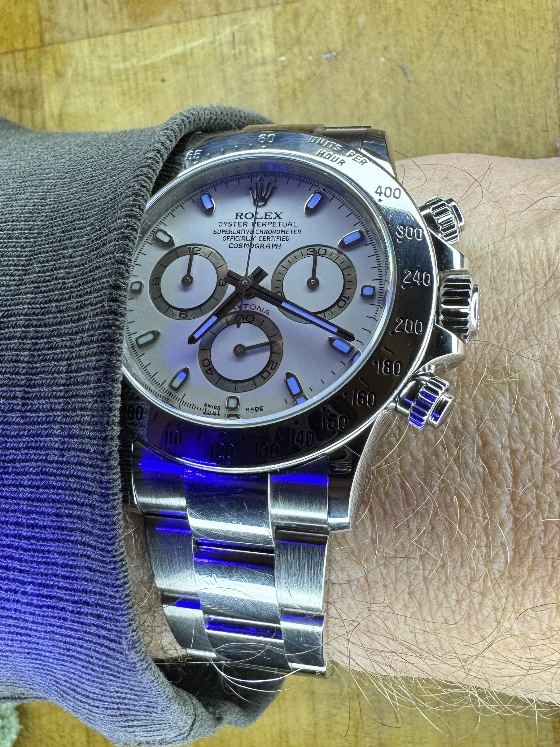 Τι Ρολόι φοράμε σήμερα - Wristshots - Ρολόγια Replica