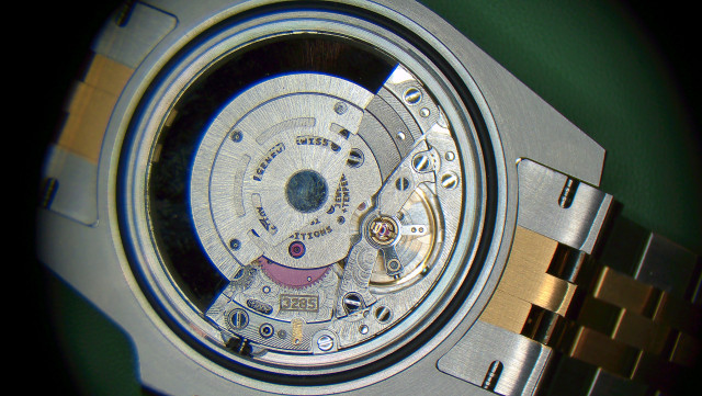 clean fake gmt movement