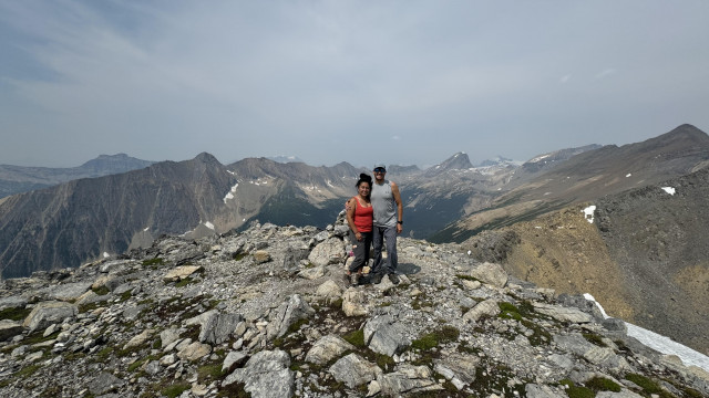 rwi peak bagging