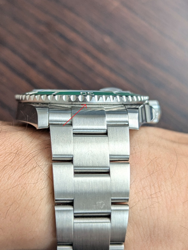 RLX Bezel 1