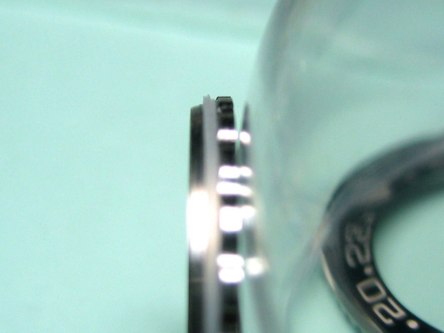Andrew's 116710LN hytrel bezel gasket